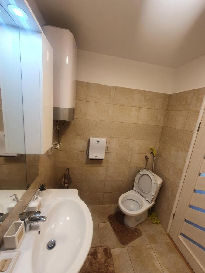 Casa de vacanță Ayan Hărman Exterior foto