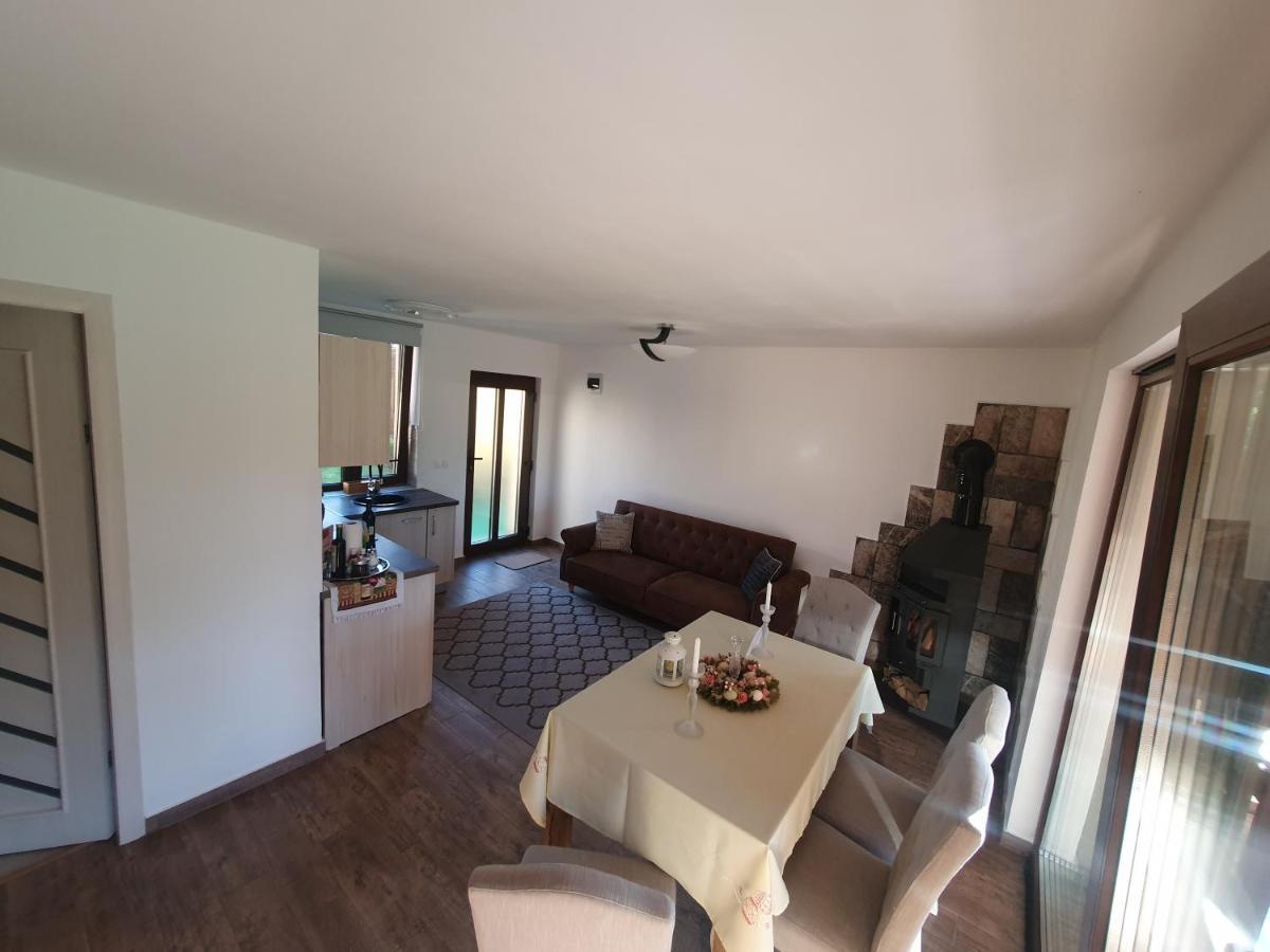 Casa de vacanță Ayan Hărman Exterior foto