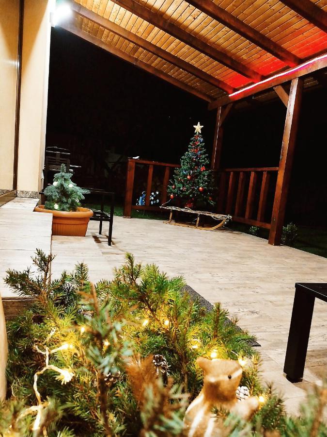 Casa de vacanță Ayan Hărman Exterior foto